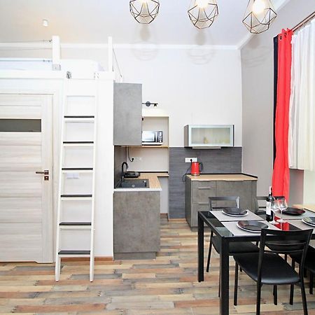 Apartamenty Jozefa Kazimierz Krakau Buitenkant foto