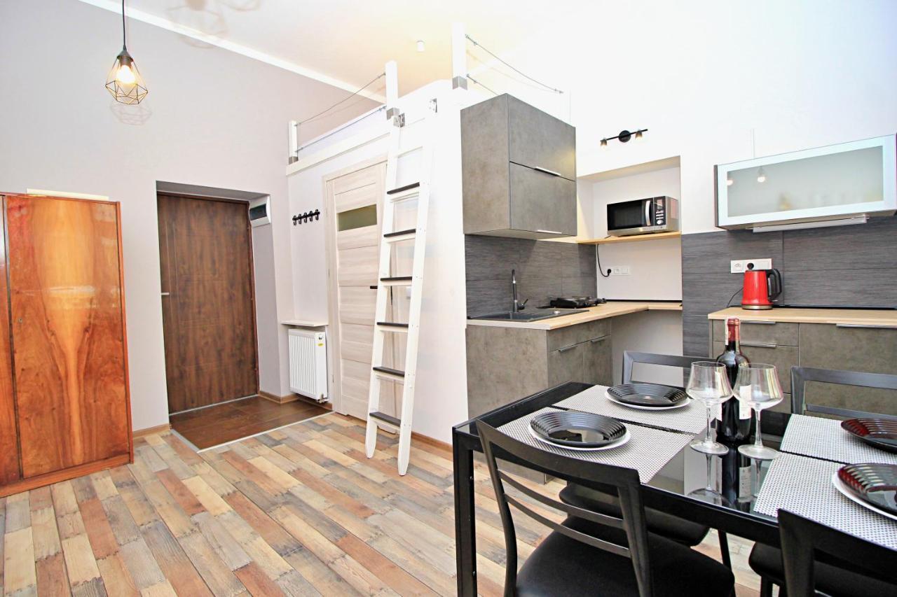 Apartamenty Jozefa Kazimierz Krakau Buitenkant foto