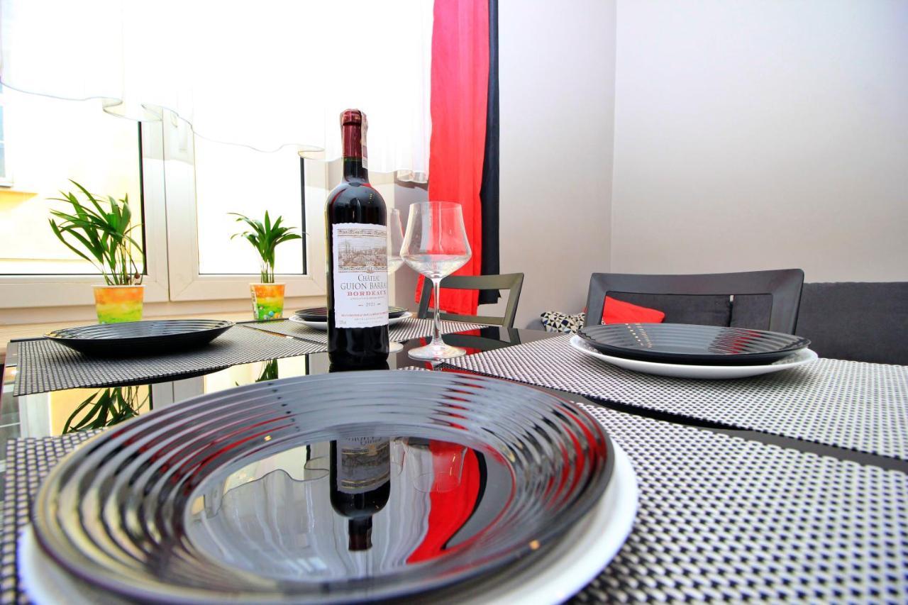 Apartamenty Jozefa Kazimierz Krakau Buitenkant foto