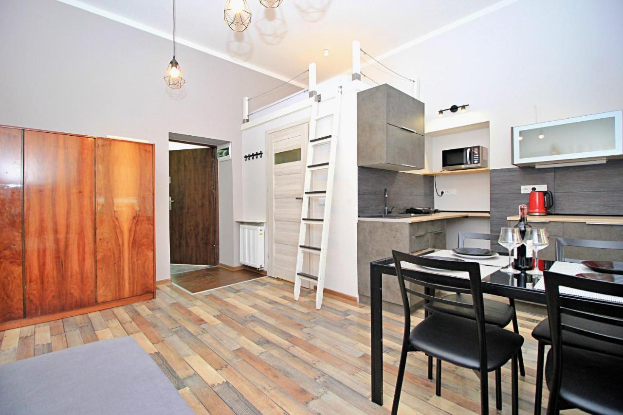 Apartamenty Jozefa Kazimierz Krakau Buitenkant foto
