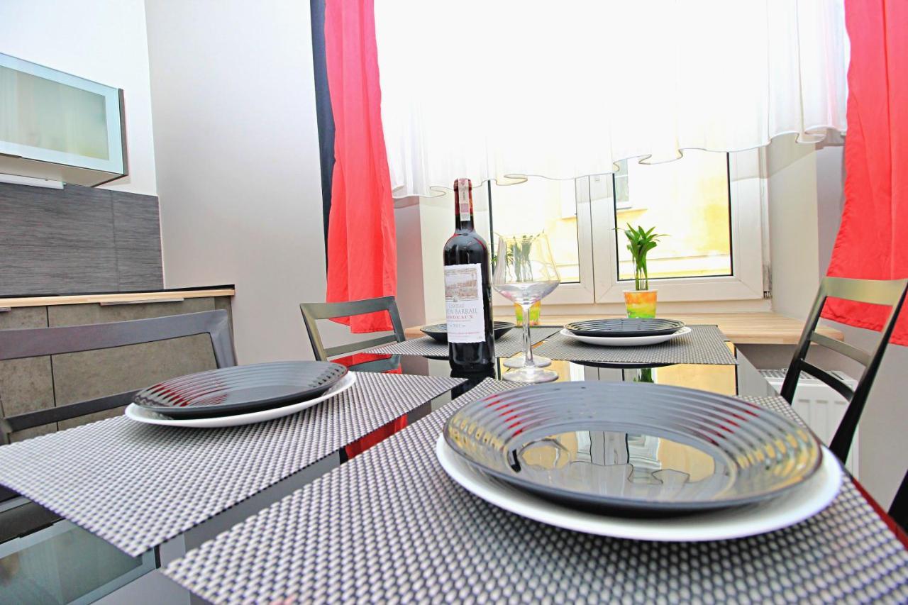Apartamenty Jozefa Kazimierz Krakau Buitenkant foto
