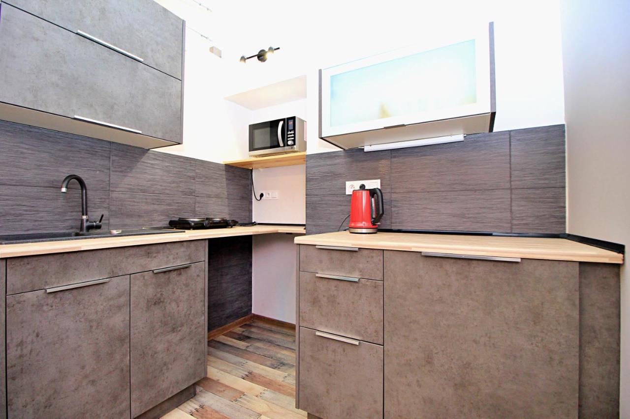 Apartamenty Jozefa Kazimierz Krakau Buitenkant foto