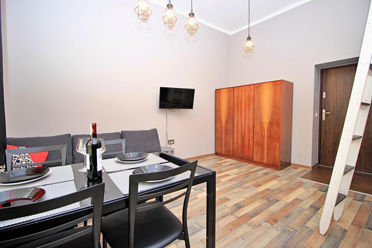 Apartamenty Jozefa Kazimierz Krakau Buitenkant foto