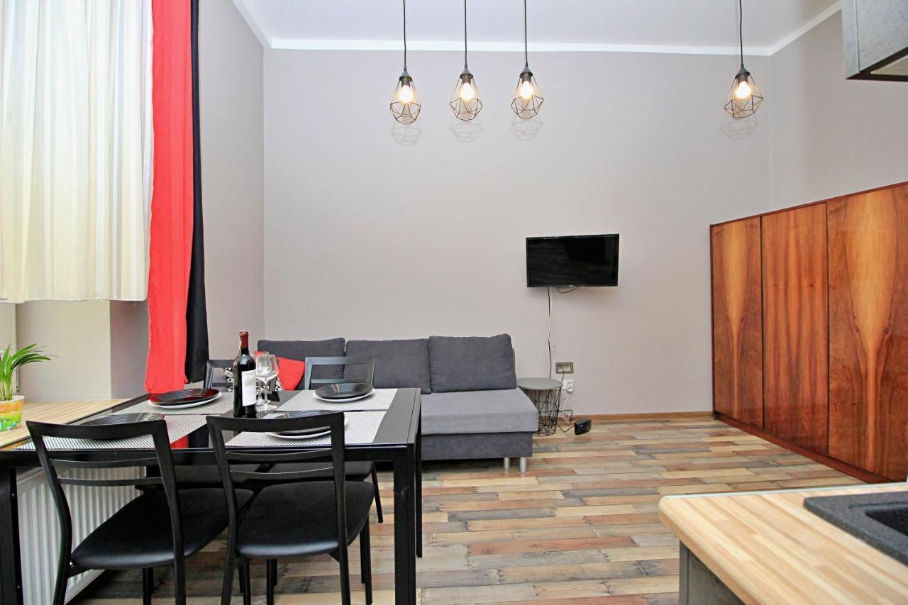 Apartamenty Jozefa Kazimierz Krakau Buitenkant foto