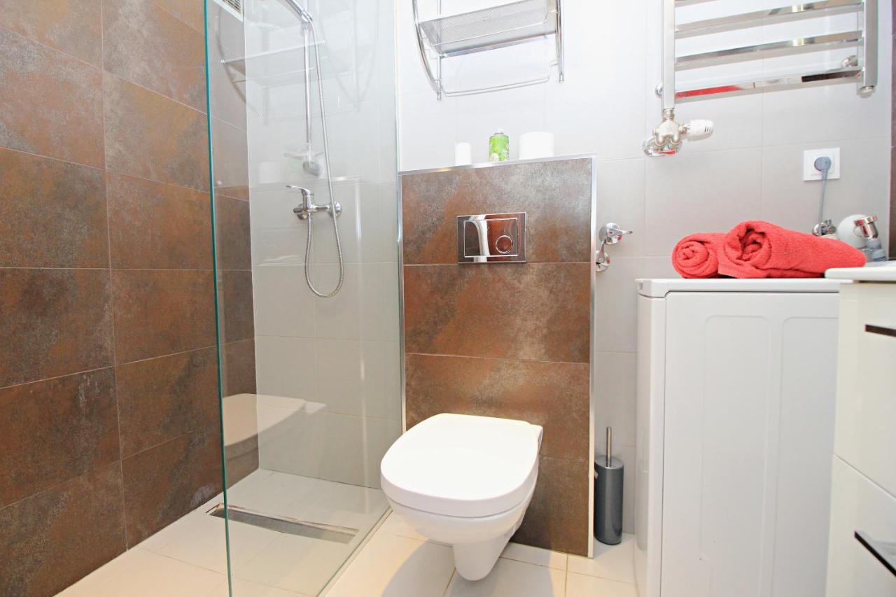 Apartamenty Jozefa Kazimierz Krakau Buitenkant foto