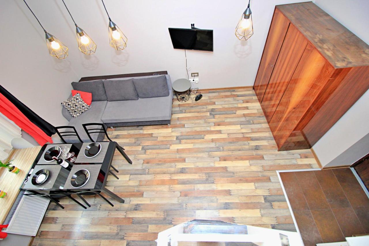 Apartamenty Jozefa Kazimierz Krakau Buitenkant foto