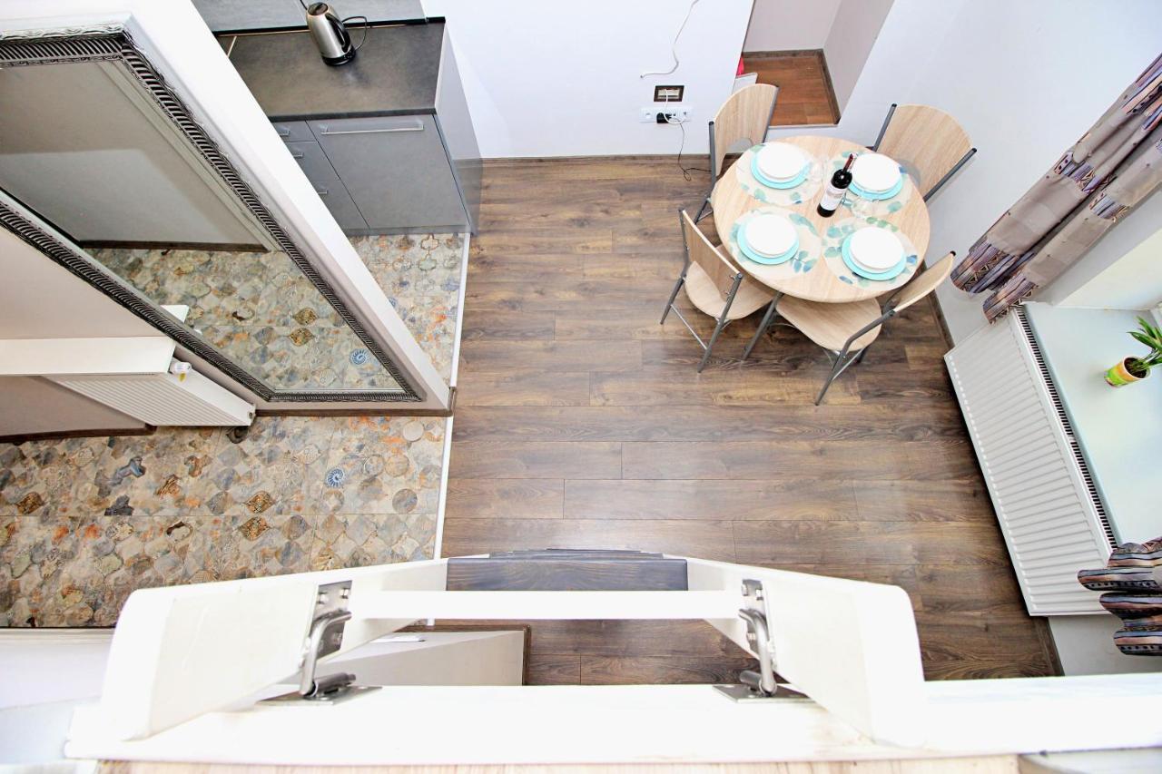 Apartamenty Jozefa Kazimierz Krakau Buitenkant foto