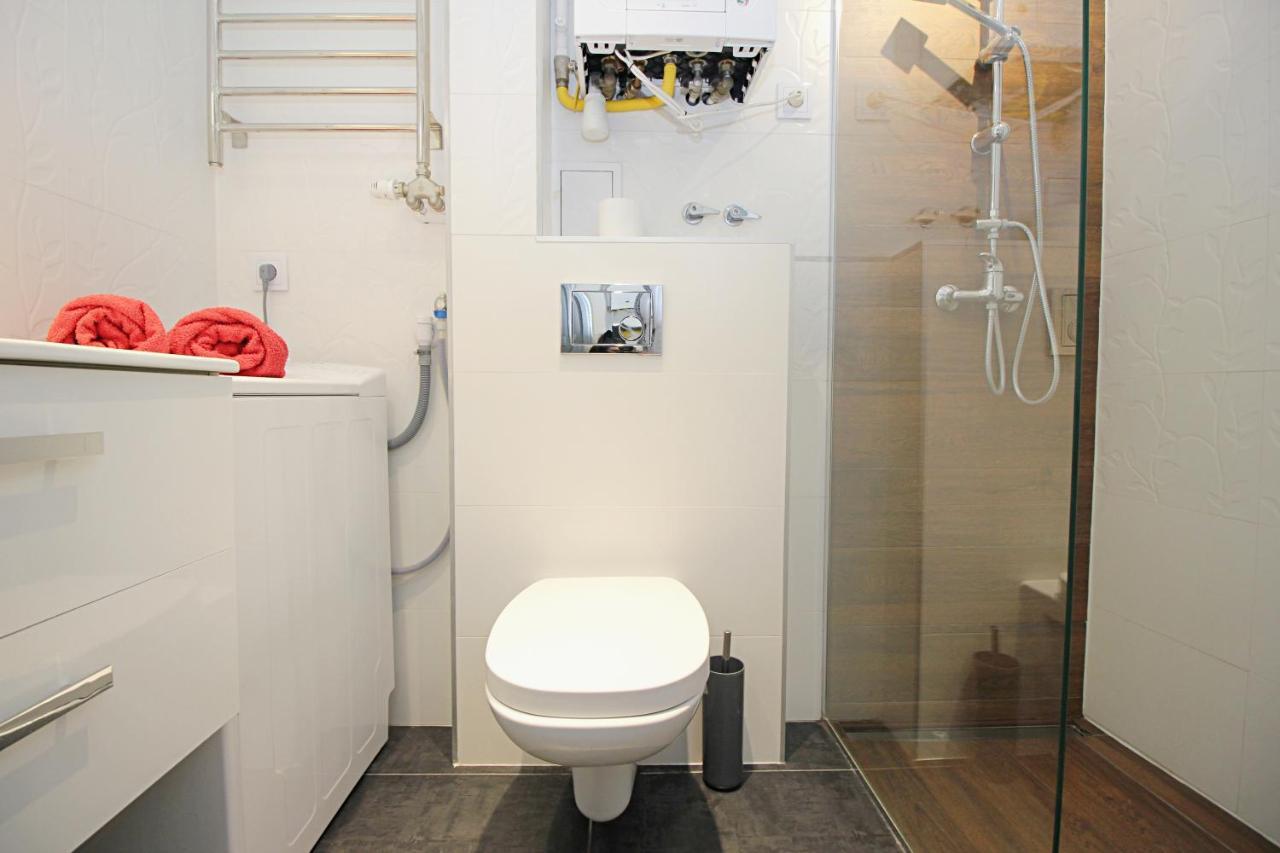 Apartamenty Jozefa Kazimierz Krakau Buitenkant foto