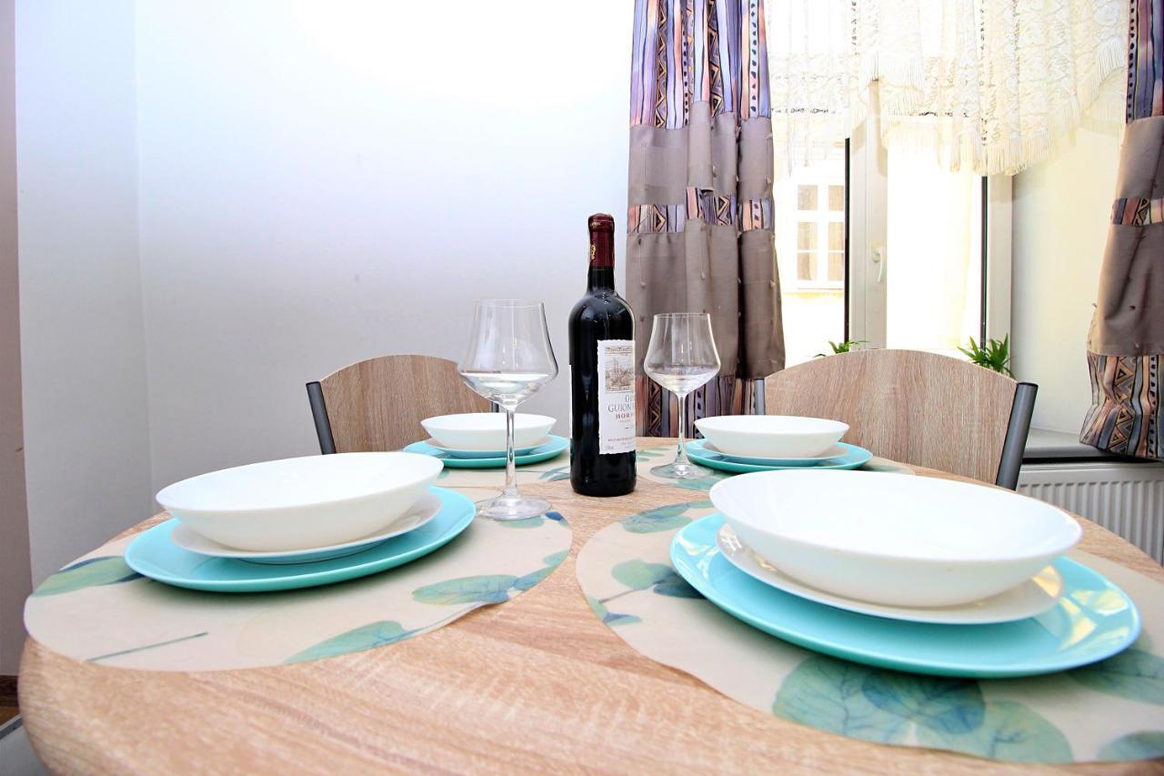 Apartamenty Jozefa Kazimierz Krakau Buitenkant foto