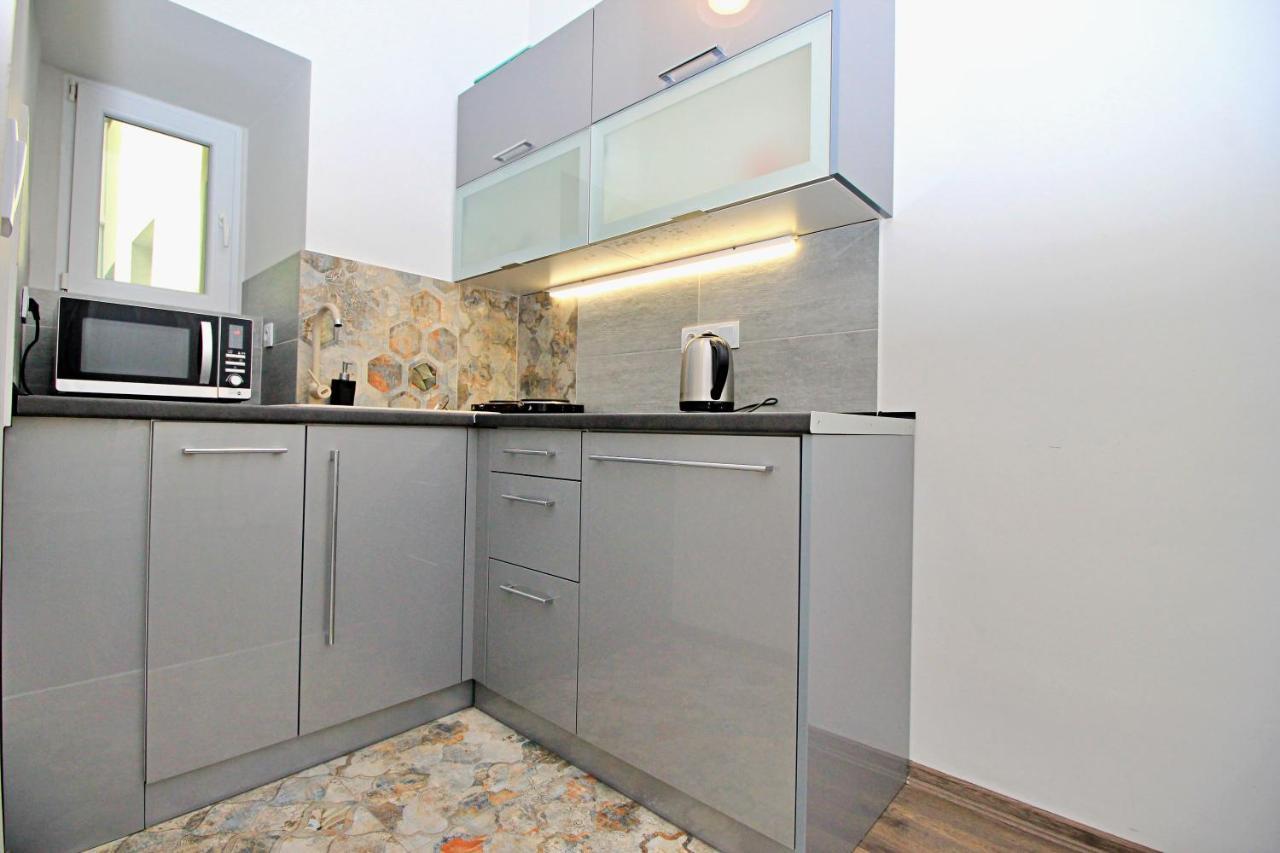 Apartamenty Jozefa Kazimierz Krakau Buitenkant foto