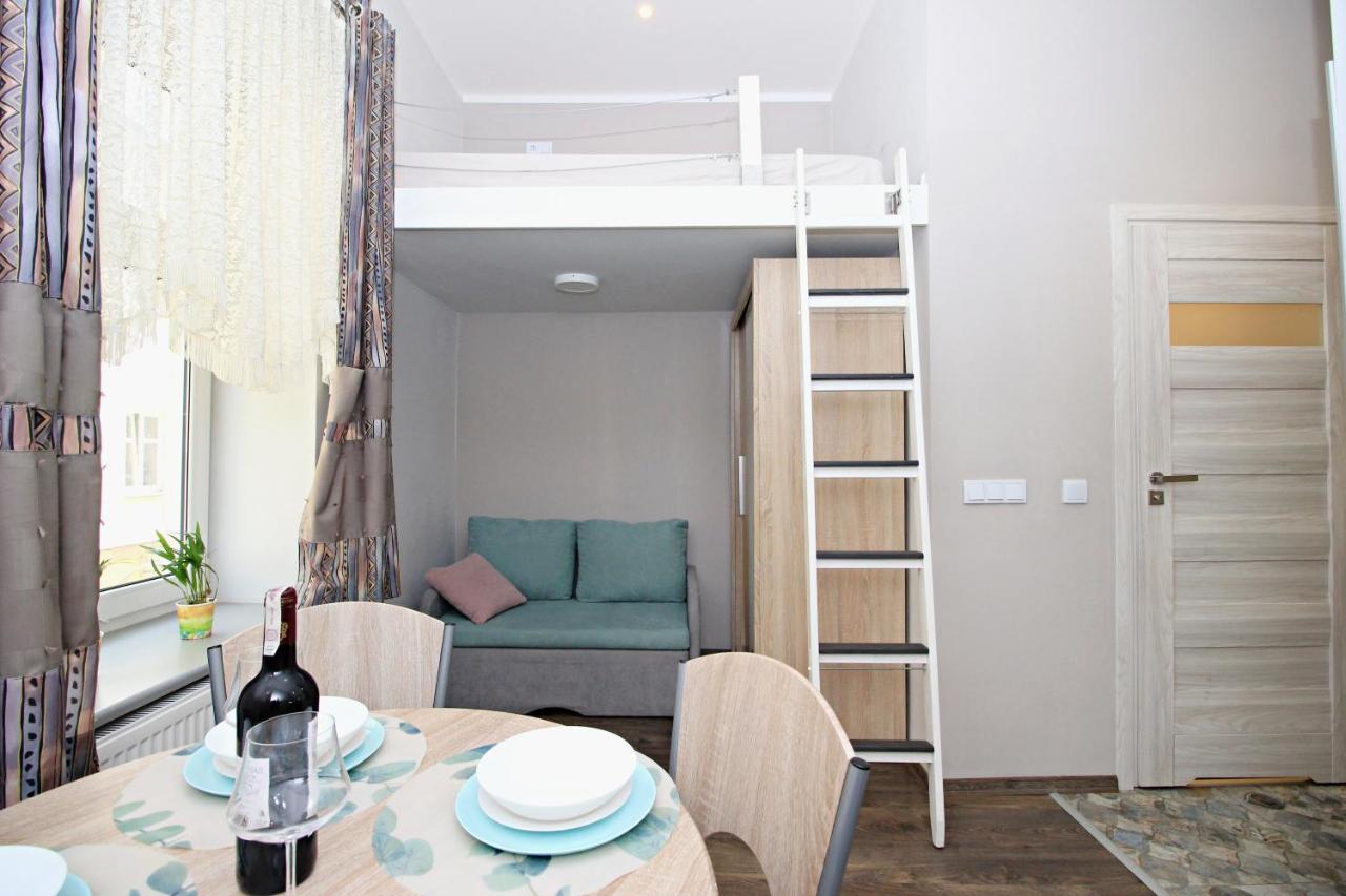 Apartamenty Jozefa Kazimierz Krakau Buitenkant foto